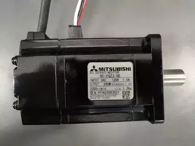 Mitsubishi Hc Pq Ue Ac Servo Motor