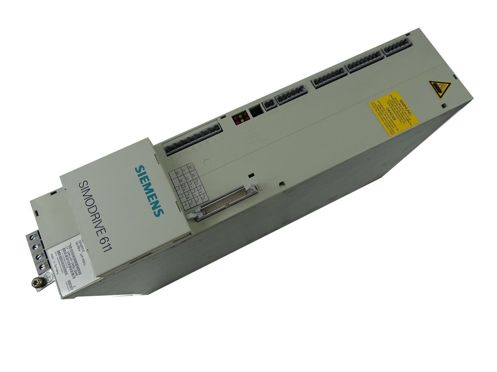 Siemens Sn Aa Aa Simodrive U E Modul Kw