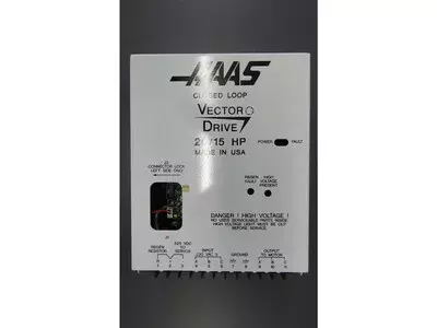 Haas 93-69-1000 Vector Drive 20/15 HP