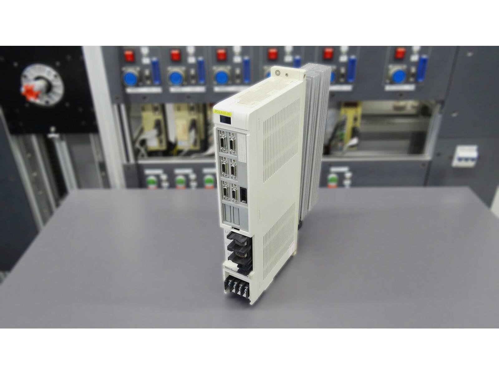 Mitsubishi MDS-A-V1-35 Servo Drive Unit