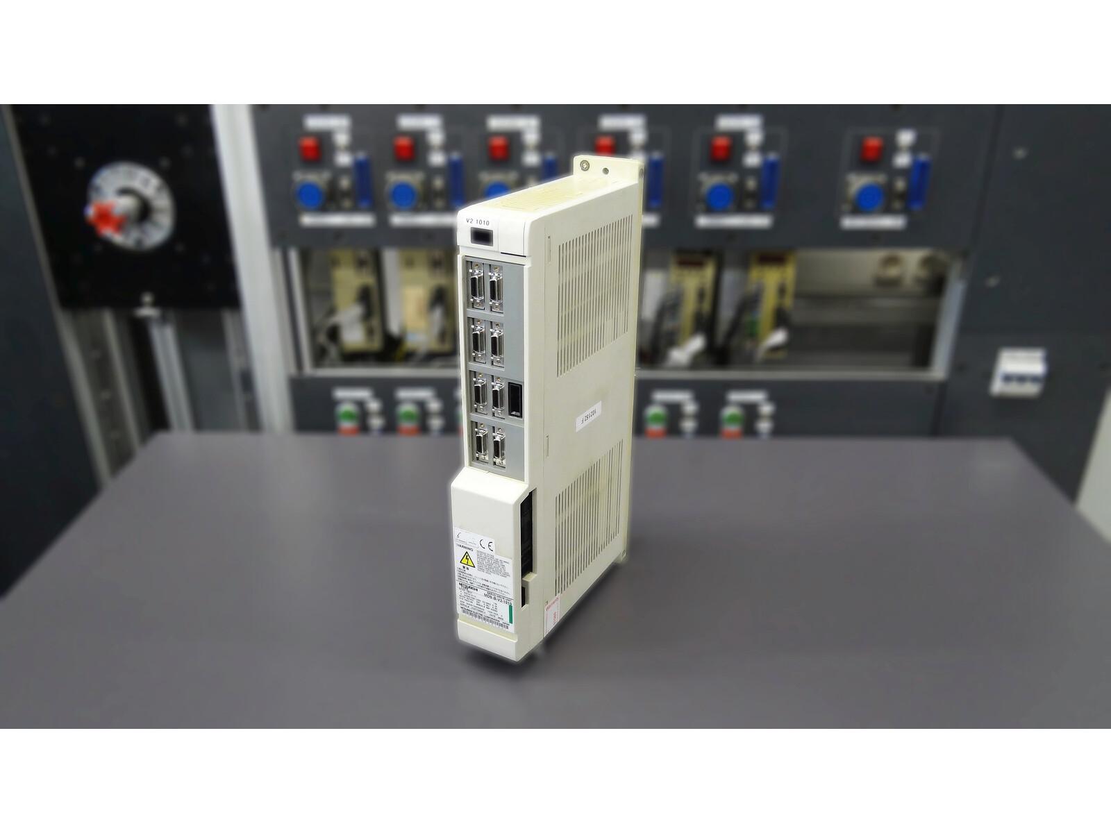 Mitsubishi MDS-B-V2-1010 Servo Drive Unit