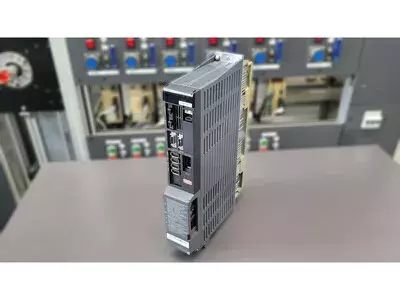 Mitsubishi MDS-DH-V2-4020 Spindle Servo Drive Unit 