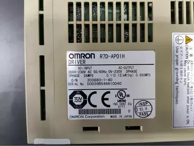 Omron R7D-AP01H Driver