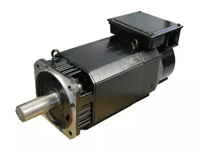 Yaskawa UAASKA-11CA1 Spindle Motor