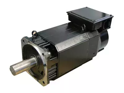 Yaskawa UAASKA-22CA1S Spindle Motor