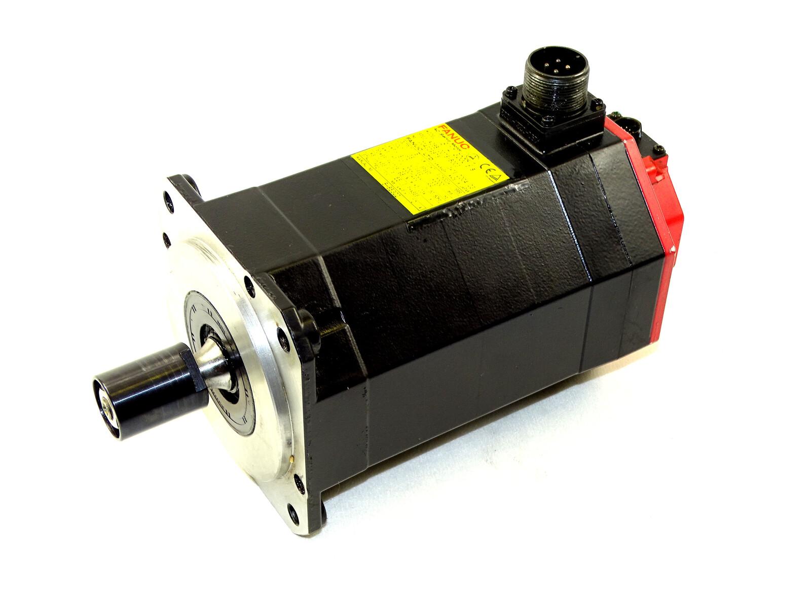 Fanuc A06B-0078-B003 AC Servo Motor