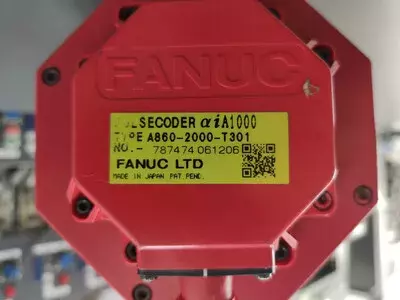 🇺🇸Fanuc A08B-9012-J009#12 Series 30i/31i/32i Model B Servo CD-ROM Ver  3.0🇺🇸