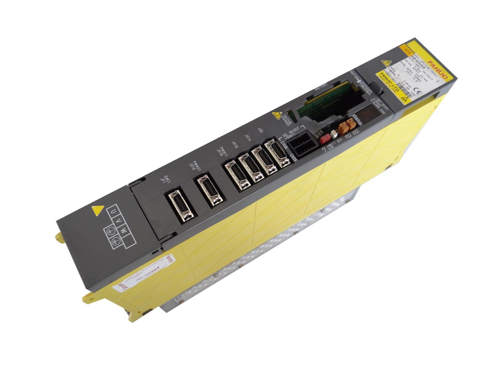 Fanuc A06B-6079-H105 Servo Amplifier