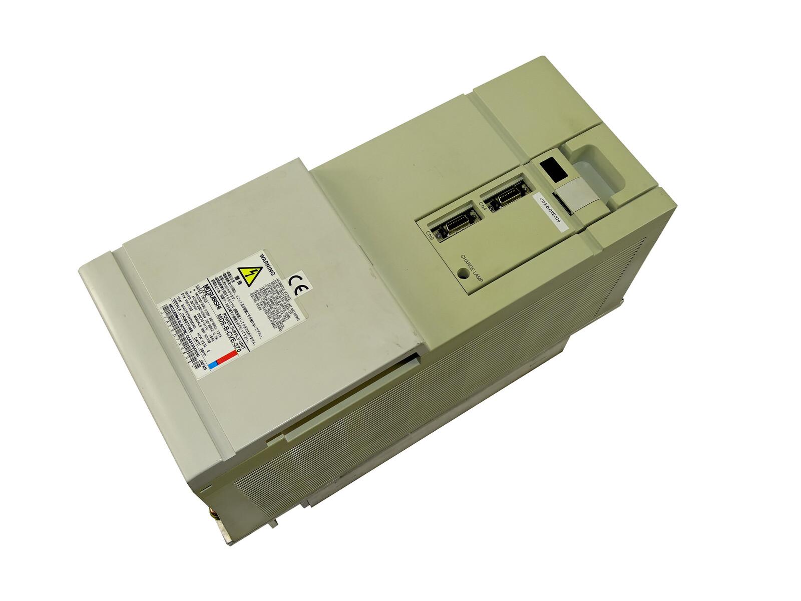 Mitsubishi MDS-B-CVE-370 Power Supply Unit