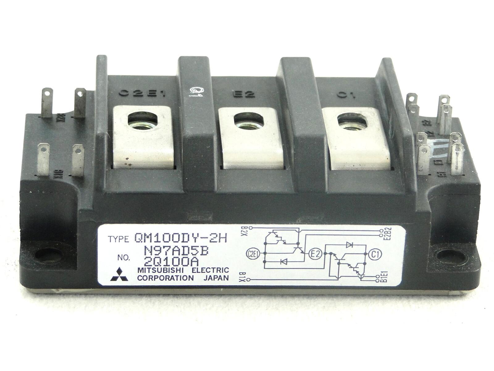 Mitsubishi Qm Dy H Transistormodule