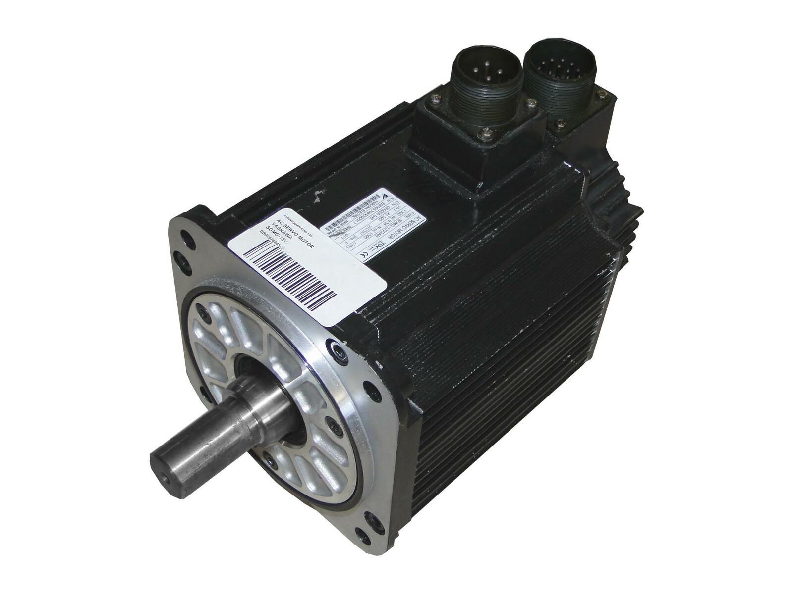 Yaskawa SGMG-13V2ABB Servo Motor