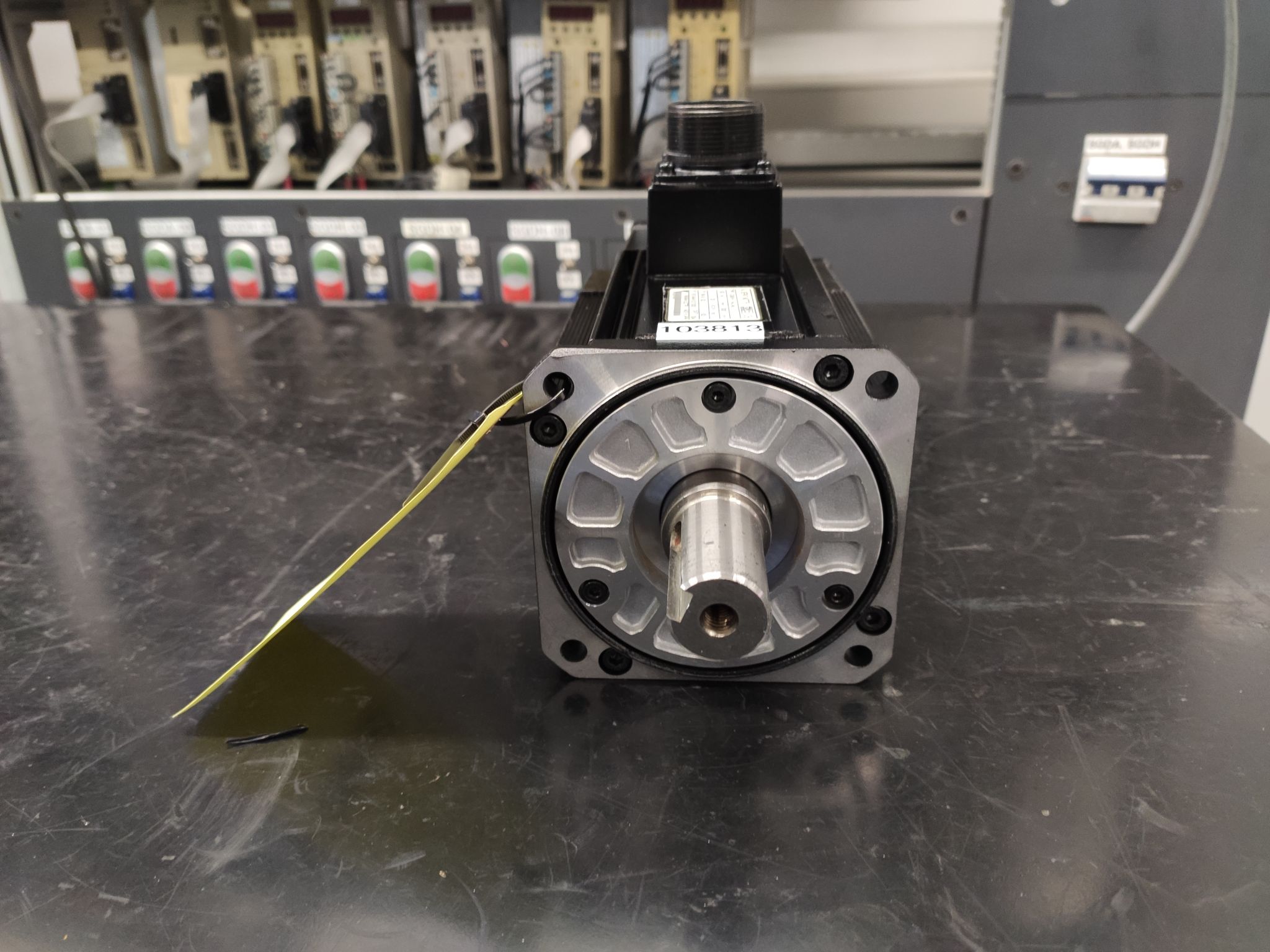 Caution When Buying Used Servomotors: A Valuable Case Study