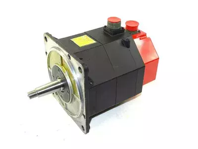 Fanuc A06B-0357-B756 AC Servo Motor 30F/2000