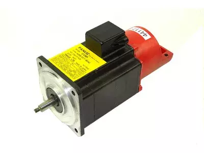 Fanuc A06B-0371-B042 AC Servo Motor