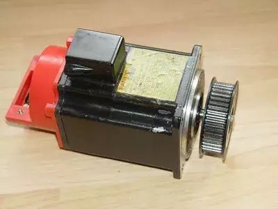 Fanuc A06B-0371-B075 A1/3000 AC Servo Motor