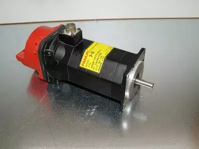 Fanuc A06B-0533-B272 AC Servo Motor