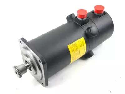 Fanuc A06B-0642-B011 DC Servo Motor Model 5M