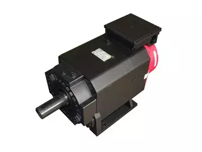 Fanuc A06B-0757-B200 Spindle Motor