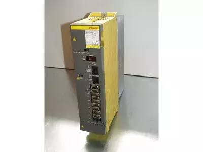 Fanuc A06B-6078-H206 C Spindle Amplifier