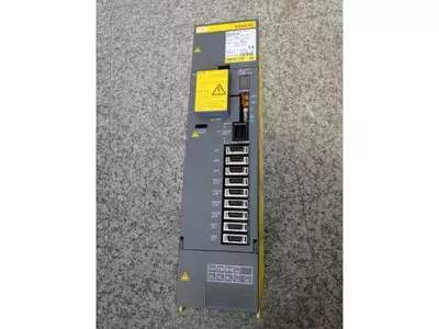 Fanuc A06B-6080-H306 Alpha Servo Amplifier