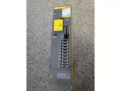 Fanuc A06B-6080-H307 SVM3-20-20-40 Alpha Servo Amplifier