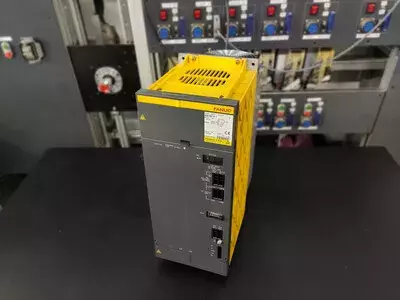 Fanuc A06B-6087-h115 Alpha Power Supply