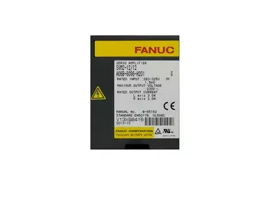 Fanuc A06B-6096-H201 Servo Amplifier 