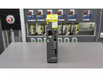 Fanuc A06B-6096-H207 Alpha Servo Amplifier Module