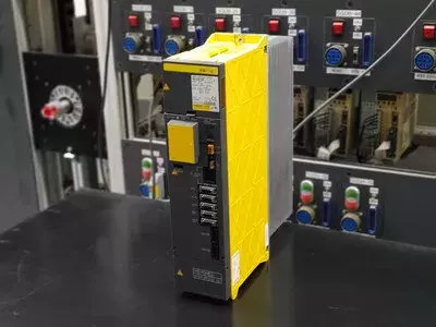 Fanuc A06B-6096-H208 Servo Amplifier  