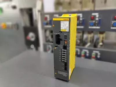 Fanuc A06B-6096-H301 Alpha Servo Amplifier Module