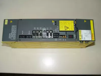 Fanuc A06B-6096-H302 Alpha Servo Amplifier Module