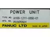 Fanuc A16B-1211-0850-01 Power Unit  