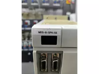 Mitsubishi MDS-B-SPH-55 Spindle Drive Unit