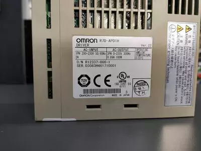 Omron R7D-AP01H Ver. 22 Driver 