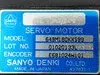 Sanyo Denki 64BM180KXS99 AC Servo Motor