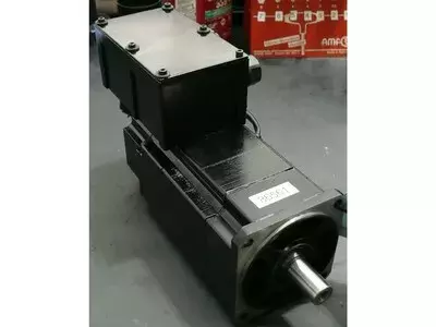 Sanyo Denki 65ZBM030HXSS8EU AC Servo Motor