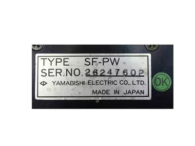 Yamabishi Mitsubishi SF-PW Power Supply 