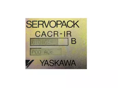 Yaskawa CACR-IR010101FB Servopack