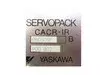 Yaskawa CACR-IR050505FB Servopack