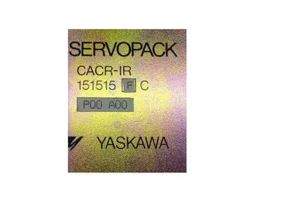 Yaskawa CACR-IR151515FC Servopack 