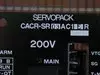 Yaskawa CACR-SR05AC2ER Servopack