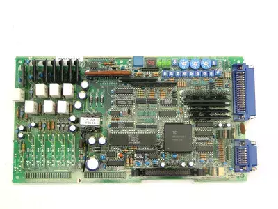 Yaskawa CACR-SRCA05SZSY216  Servopack Control Board 