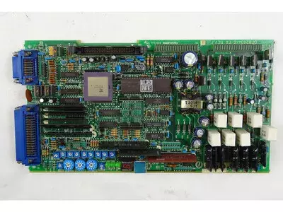 Yaskawa CACR-SRCA15DZSY214 Control Board