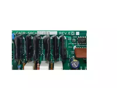 Yaskawa CACR-SRCA20BBS Control Board