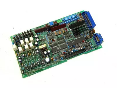 Yaskawa CACR-SRCA30BBSY124 REV.D11 Control Board 