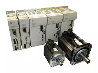 Yaskawa CIMR-MR5N25P55E AC Drive