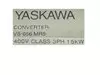 Yaskawa CIMR-MR5N4015 or VS-656 Servopack 