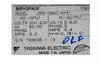 Yaskawa DR2-08AC-NY41 Servopack