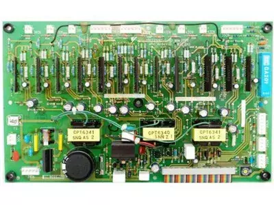 Yaskawa ETC620222 Electronic Card