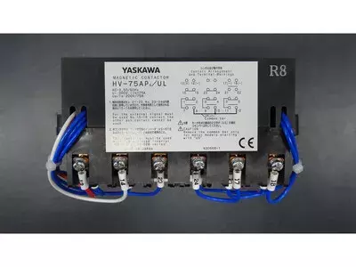 Yaskawa HV-75AP4 Magnetic Contactor